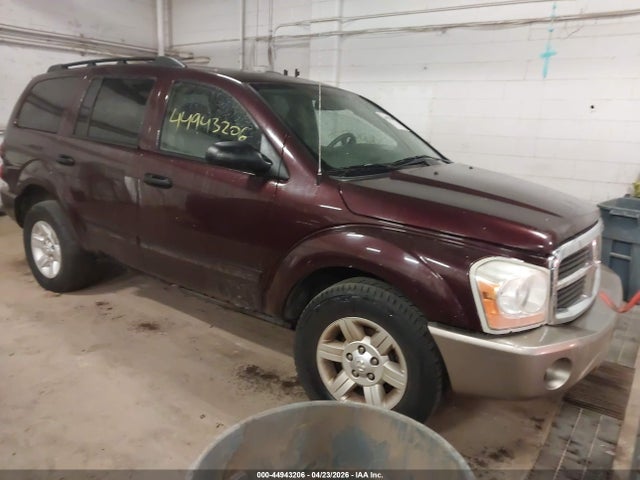 Salvage Dodge Durango Image