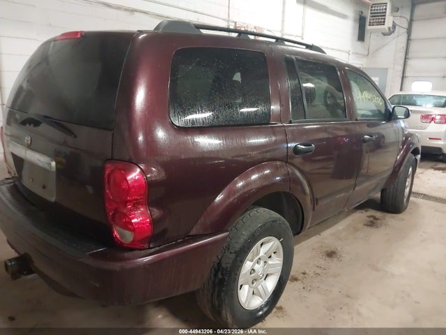 Dodge Durango Slt