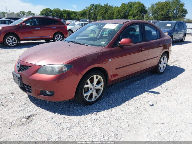 Mazda Mazda3 I Touring Value