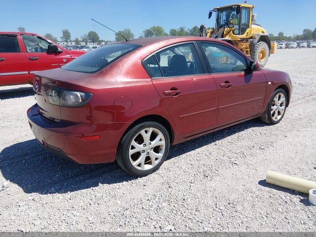 Mazda Mazda3 I Touring Value
