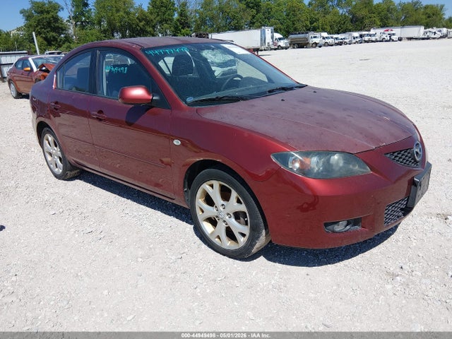 Salvage Mazda Mazda3 Image