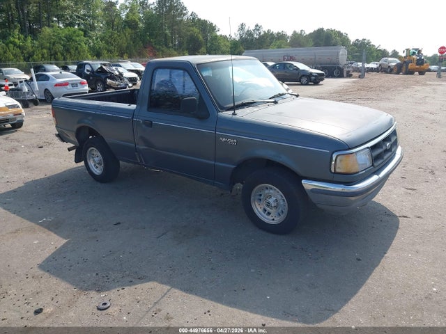 Salvage Ford Ranger Image