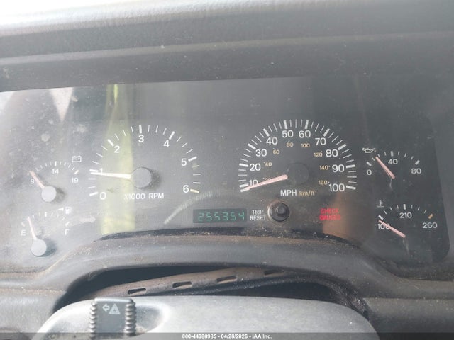 Jeep Cherokee Sport