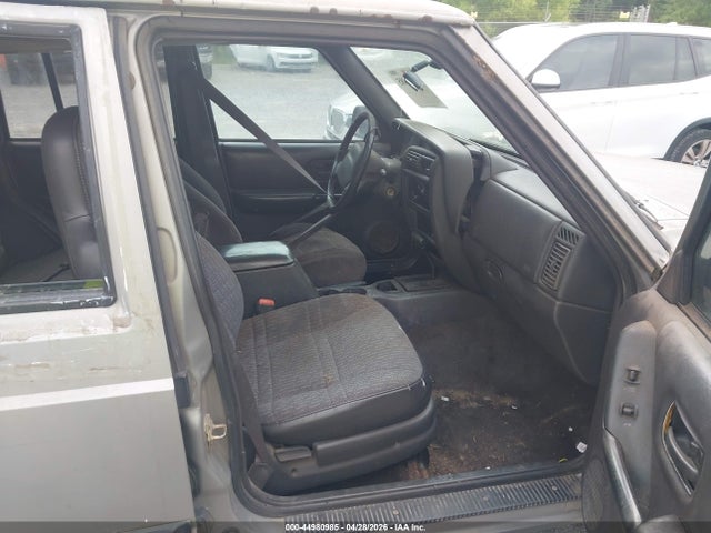 Jeep Cherokee Sport