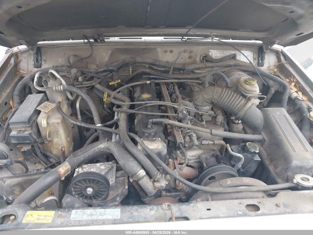 Jeep Cherokee Sport