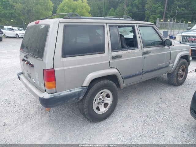 Jeep Cherokee Sport
