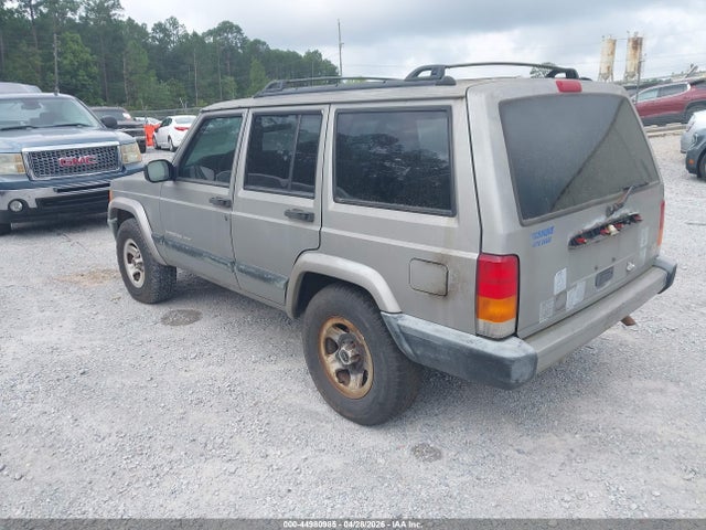Jeep Cherokee Sport