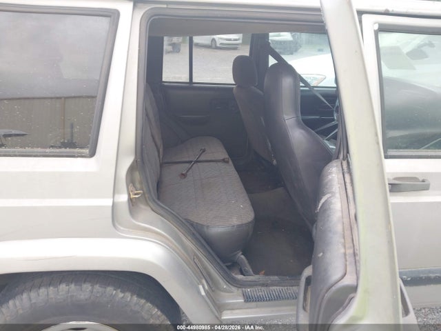 Jeep Cherokee Sport