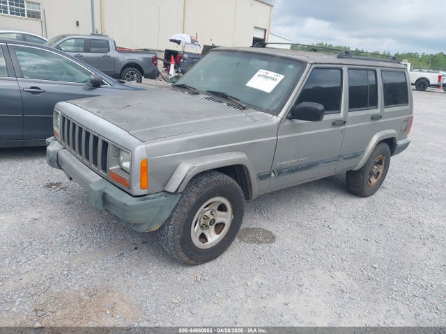 Jeep Cherokee Sport