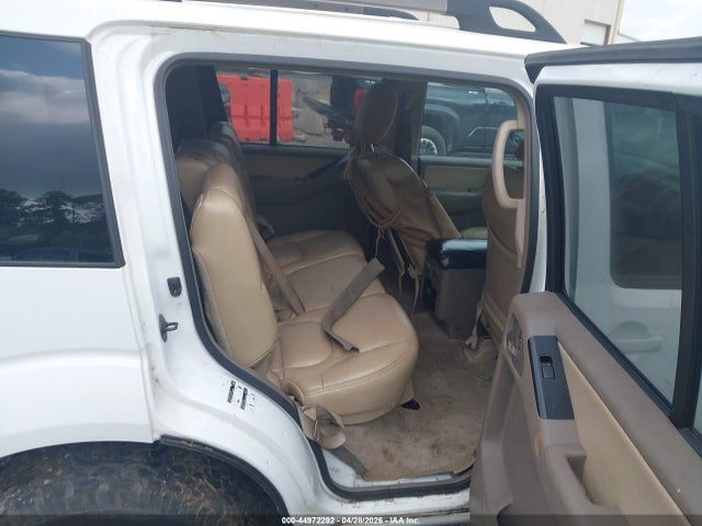 Nissan Pathfinder S