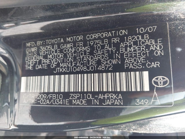 Scion xD