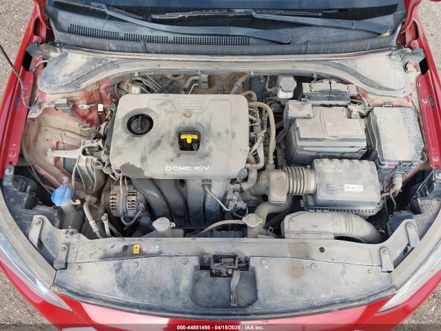 Hyundai ELANTRA Sel