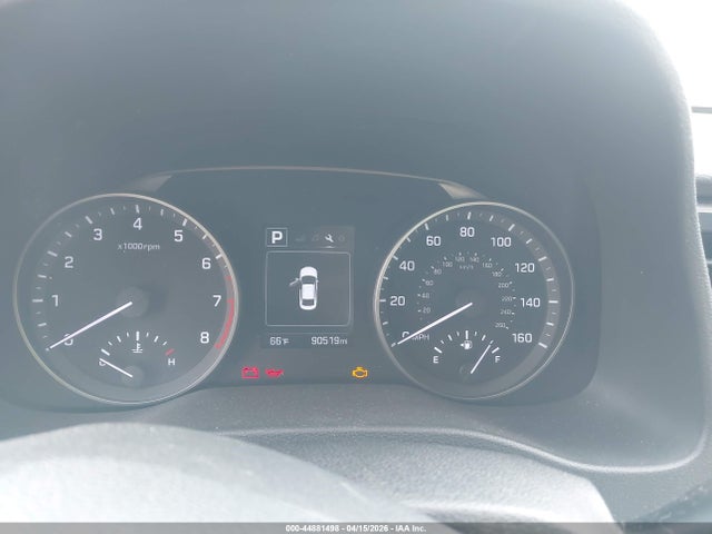 Hyundai ELANTRA Sel