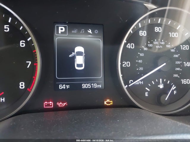 Hyundai ELANTRA Sel