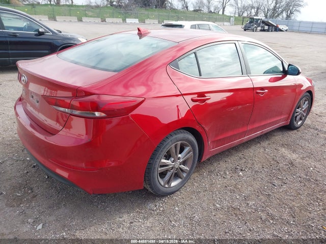 Hyundai ELANTRA Sel