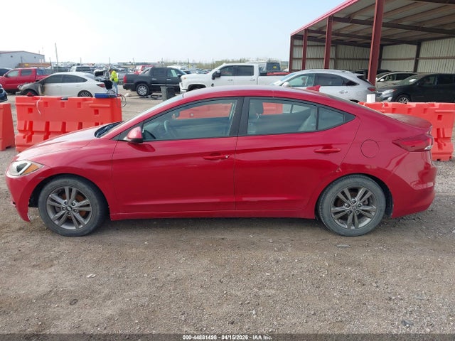 Hyundai ELANTRA Sel