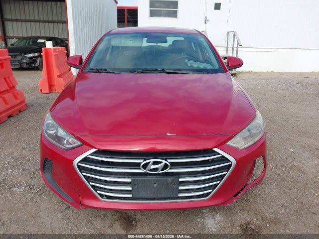Hyundai ELANTRA Sel