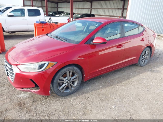 Hyundai ELANTRA Sel