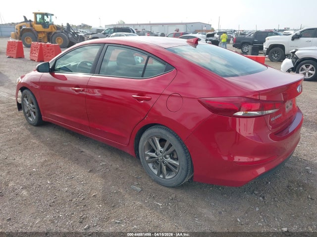 Hyundai ELANTRA Sel