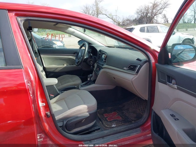 Hyundai ELANTRA Sel
