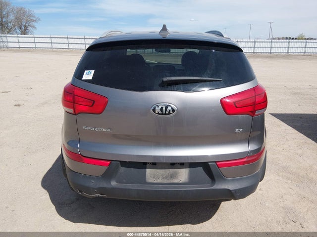 Kia Sportage Ex