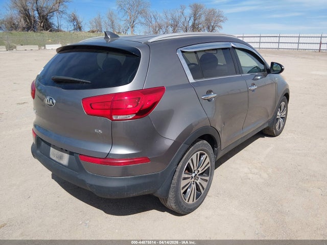 Kia Sportage Ex