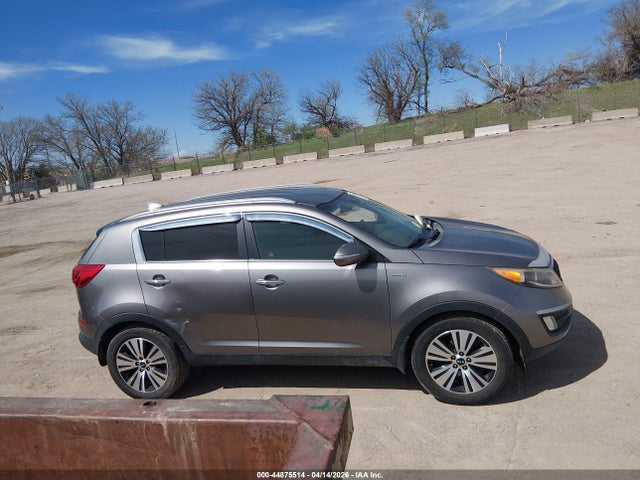 Kia Sportage Ex
