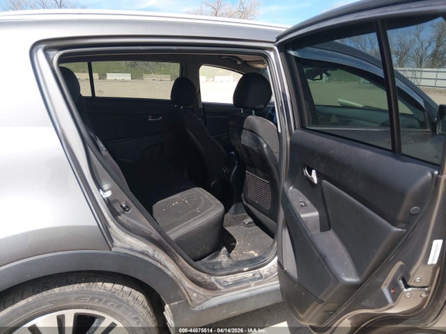 Kia Sportage Ex