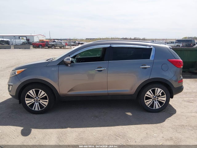 Kia Sportage Ex