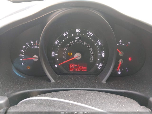 Kia Sportage Ex
