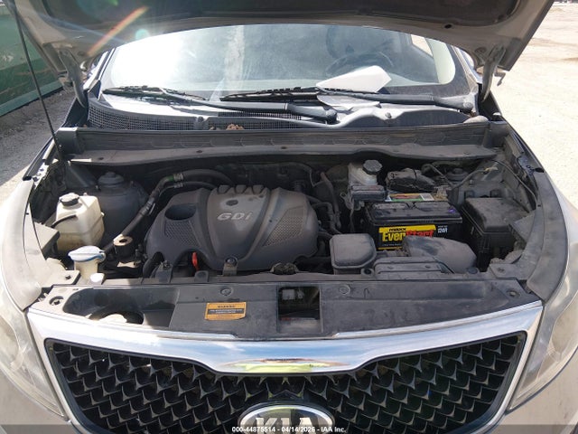 Kia Sportage Ex