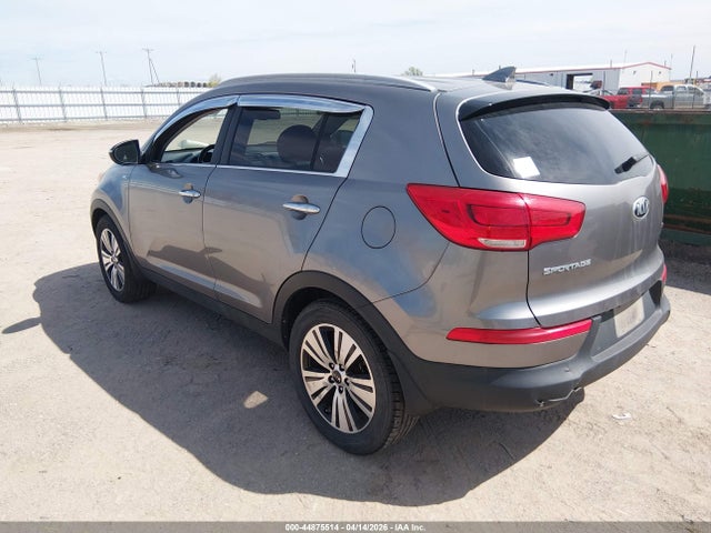 Kia Sportage Ex