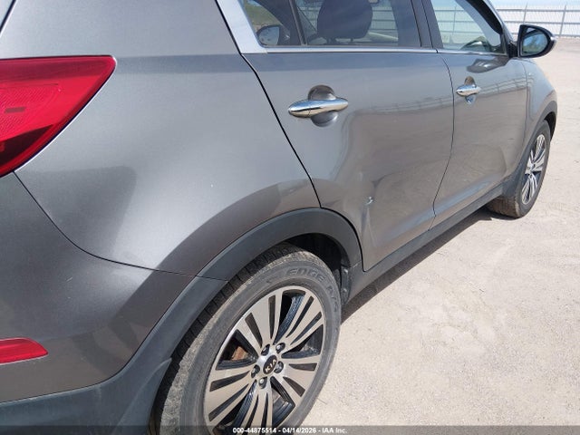 Kia Sportage Ex
