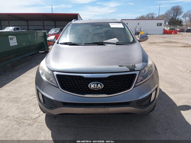Kia Sportage Ex