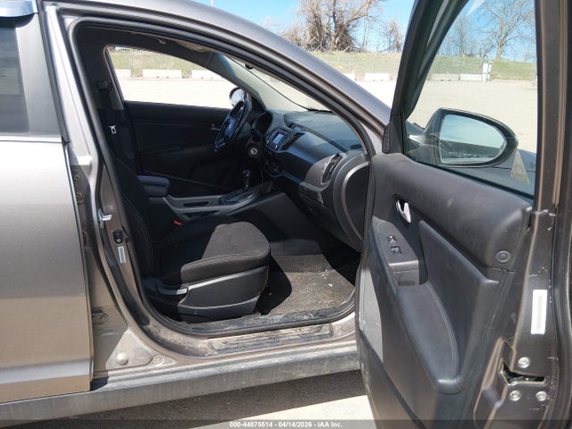 Kia Sportage Ex