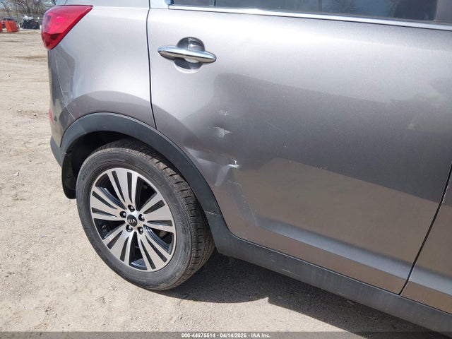 Kia Sportage Ex