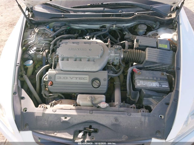 Honda Accord 3.0 Ex
