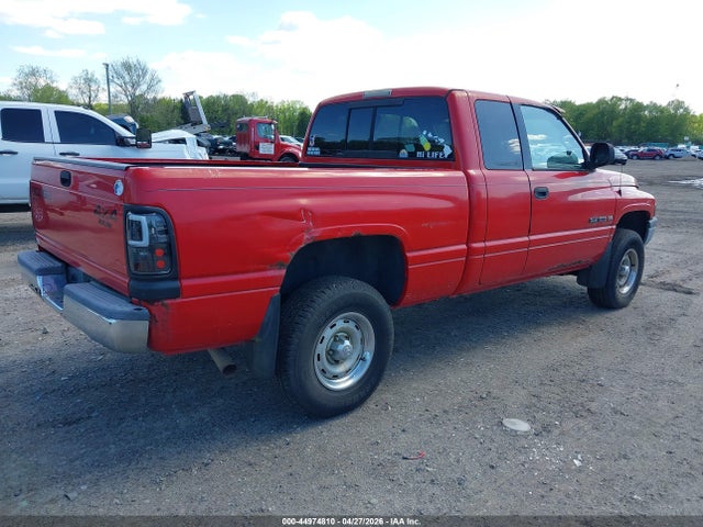 Dodge Ram 1500 St