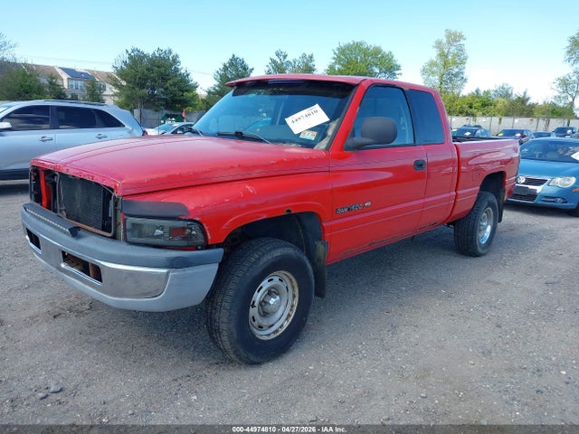 Dodge Ram 1500 St