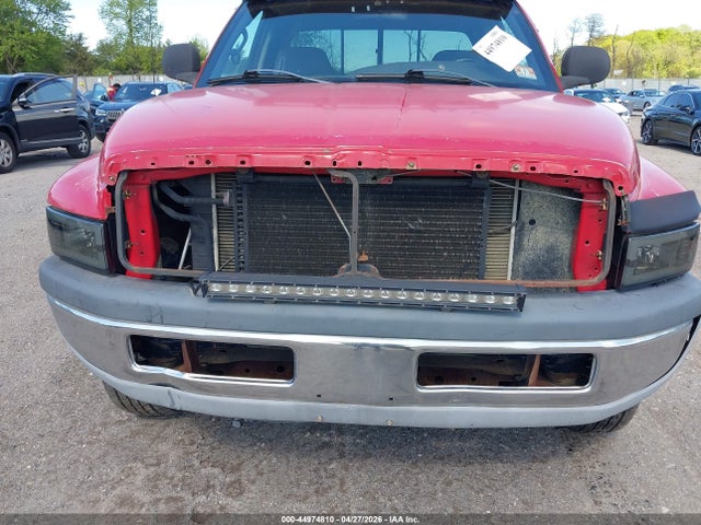 Dodge Ram 1500 St