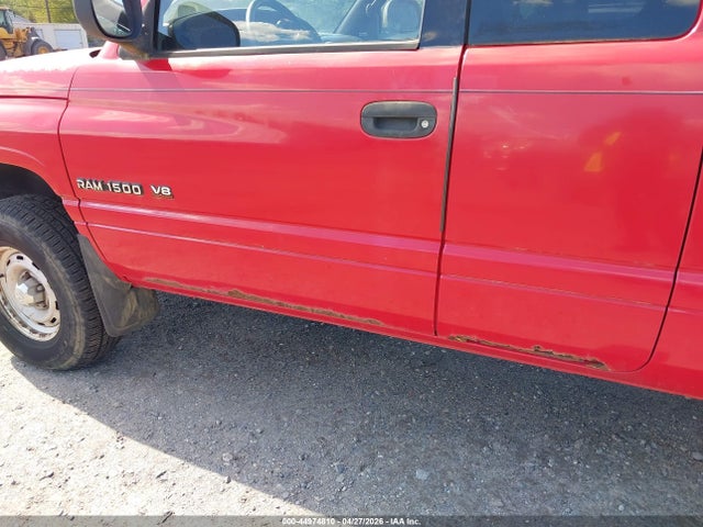 Dodge Ram 1500 St