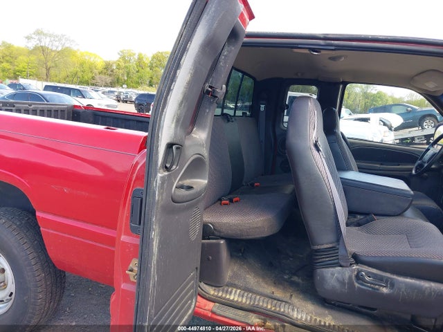 Dodge Ram 1500 St