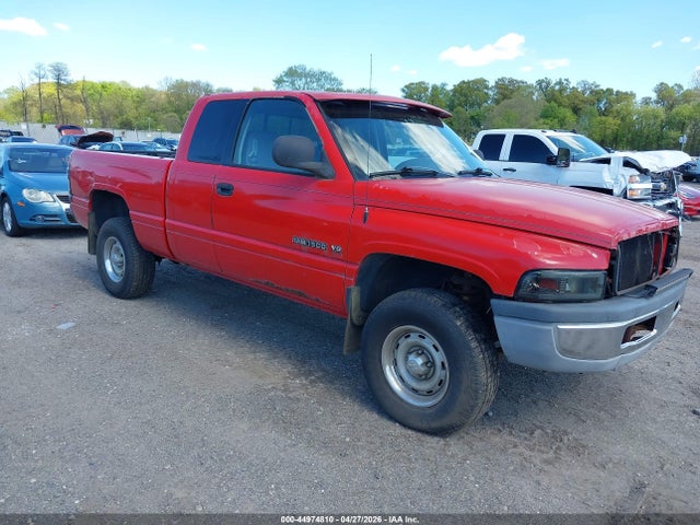 Salvage Dodge Ram 1500 Image