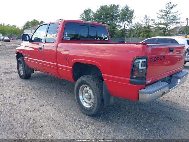 Dodge Ram 1500 St