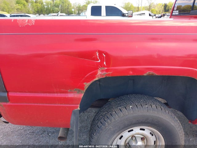 Dodge Ram 1500 St
