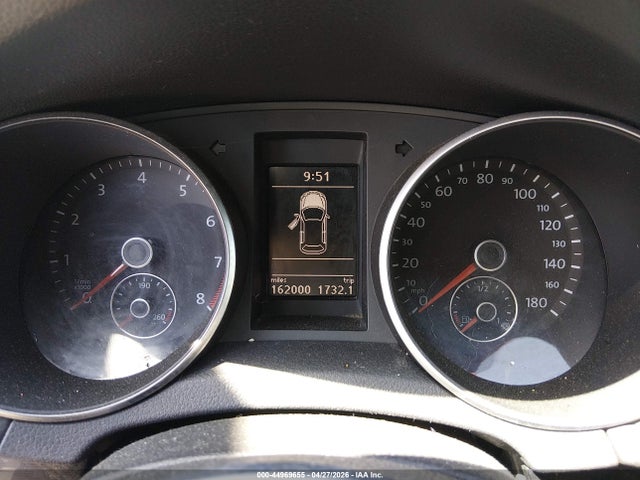 Volkswagen GTI 4-door