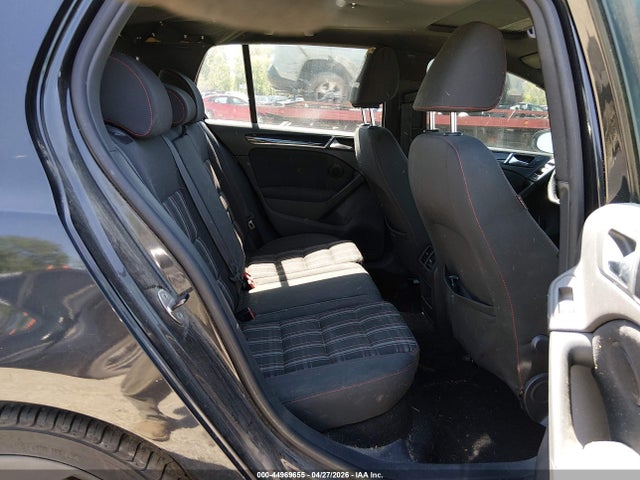 Volkswagen GTI 4-door