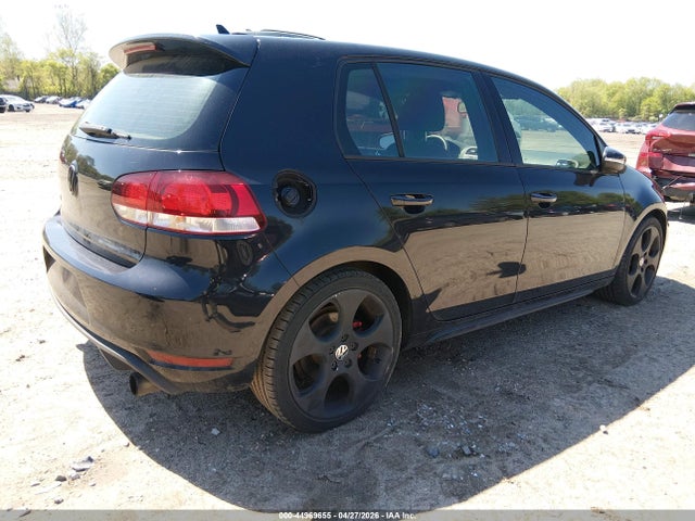 Volkswagen GTI 4-door