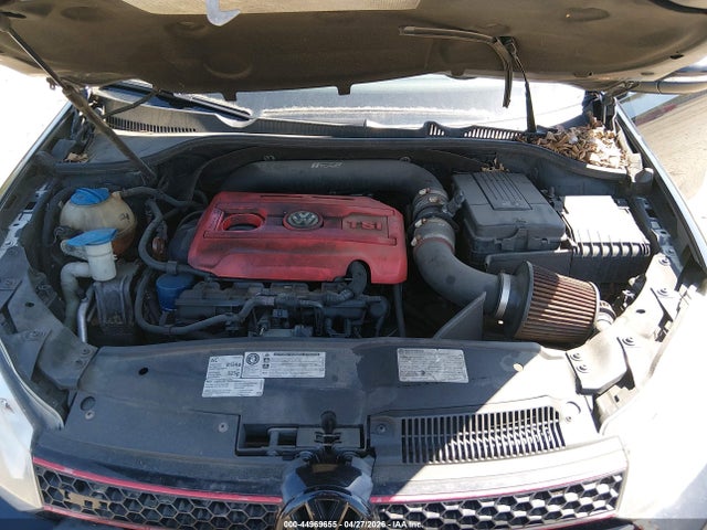 Volkswagen GTI 4-door