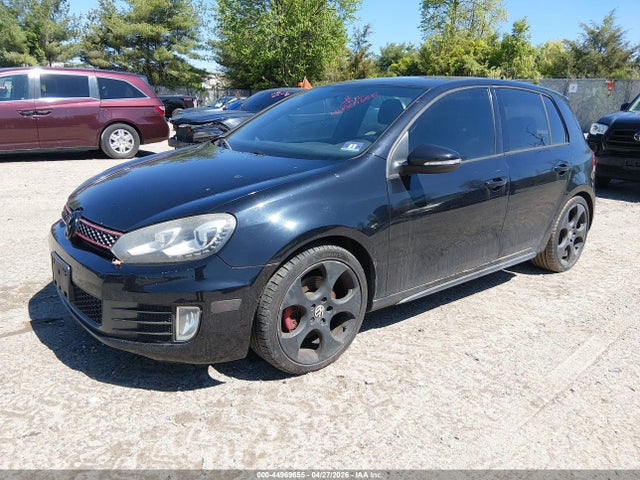 Volkswagen GTI 4-door